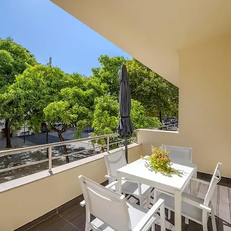 - Old Town - One Bedroom - Verasol H Appartement Albufeira